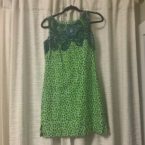 Lily Pulitzer (Tiger) dress